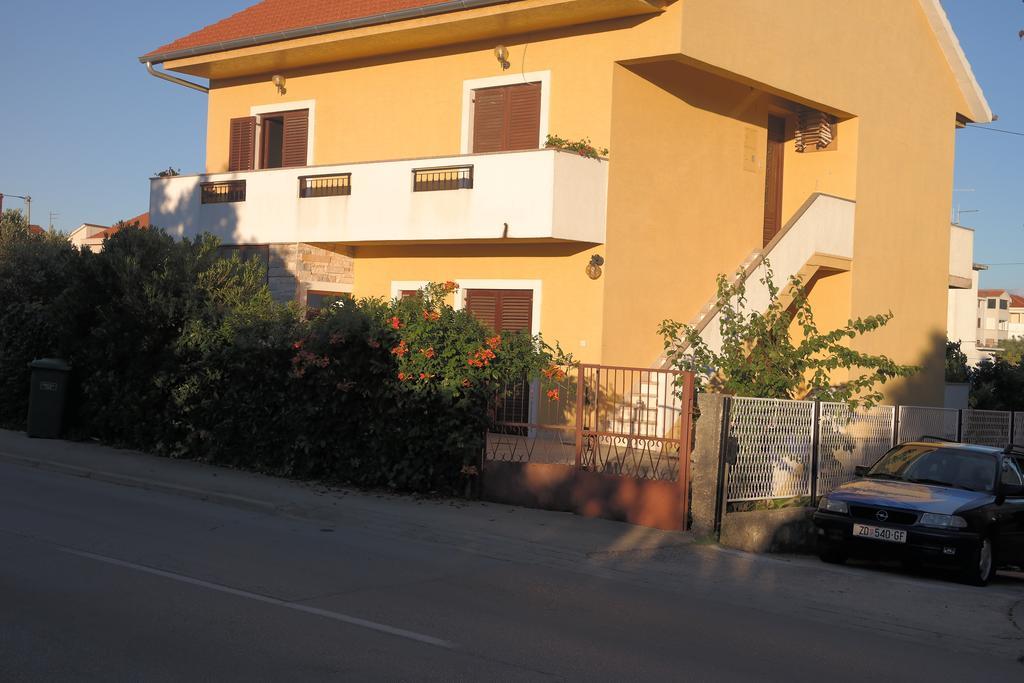 Apartment Lavanda Zadar Zewnętrze zdjęcie